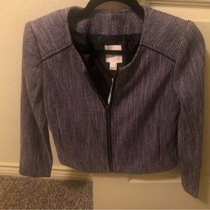 J Crew Woman’s Suit Jacket Lavender Hue